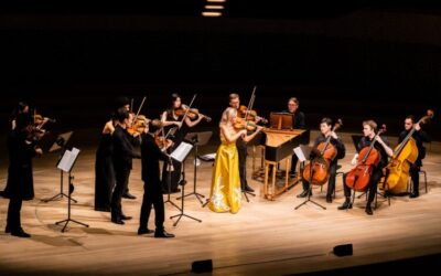 Mutter‘s Virtuosi Europe concert tours