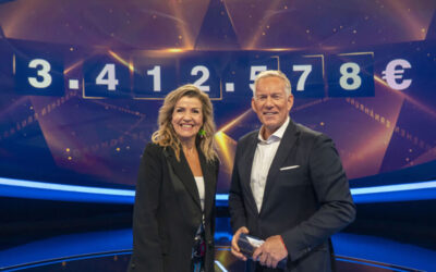 Over four million Euros for German Cancer Aid