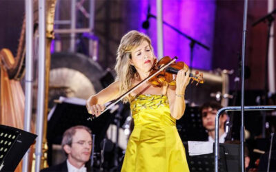 Debut at the Odeonsplatz
