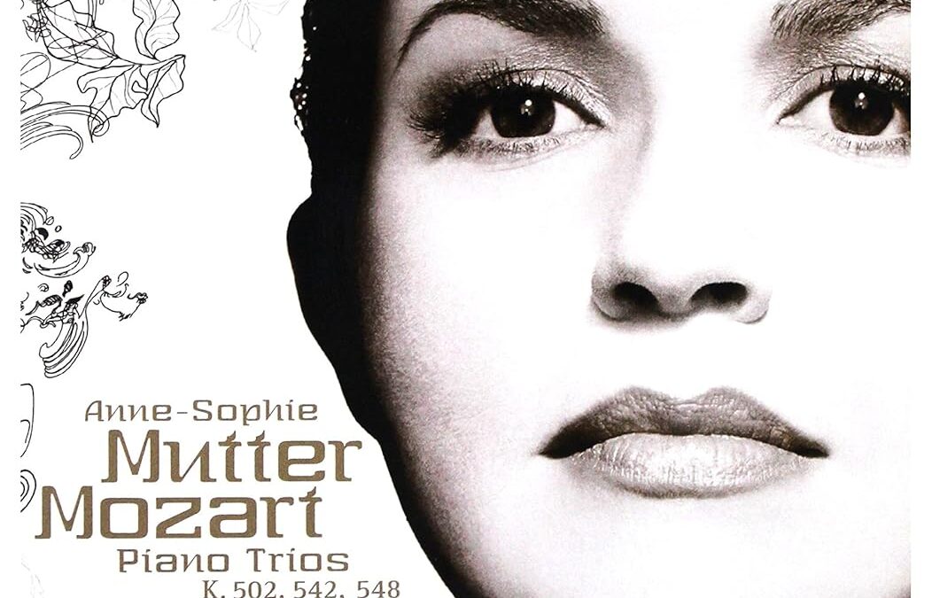 Mozart: Klaviertrios KV 502, 542, 548
