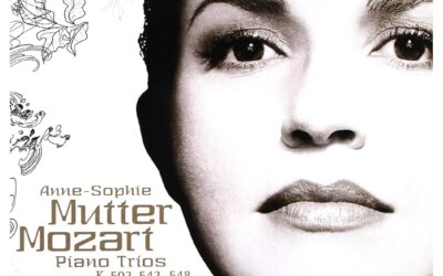 Mozart: Klaviertrios KV 502, 542, 548