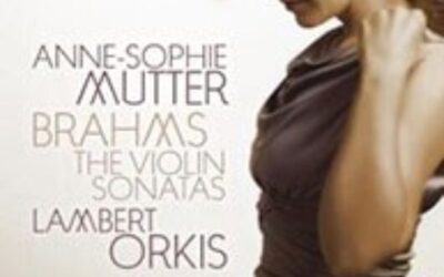 Brahms: 3 Violinsonaten