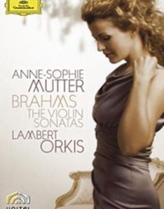 Brahms: 3 Violin Sonatas