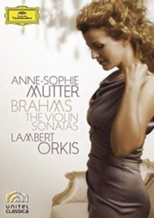 DVD Brahms