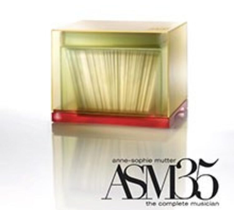 ASM35 The Complete Musician