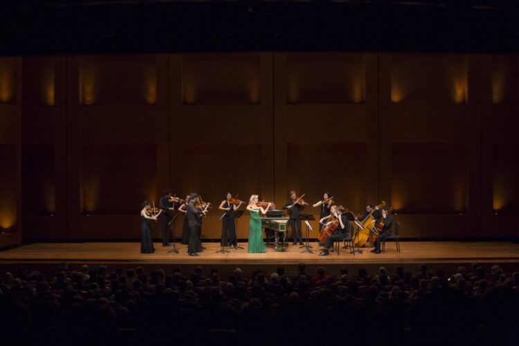 © Teatro Mayor JMSD/Juan Diego Teatro Mayor Bogota, 7. November 2019