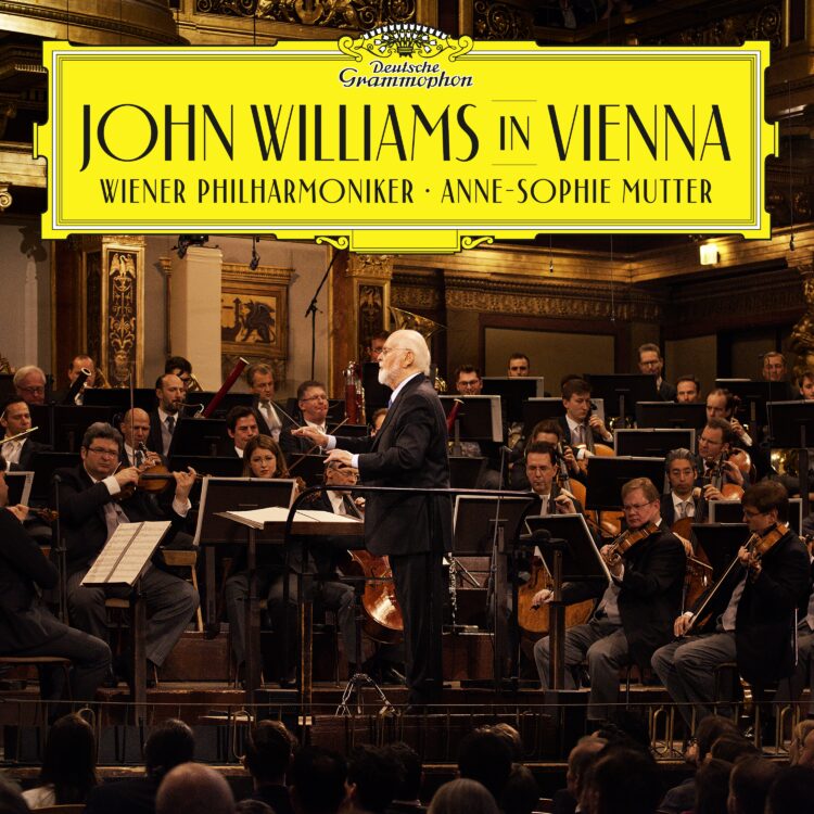 Williams in Vienna