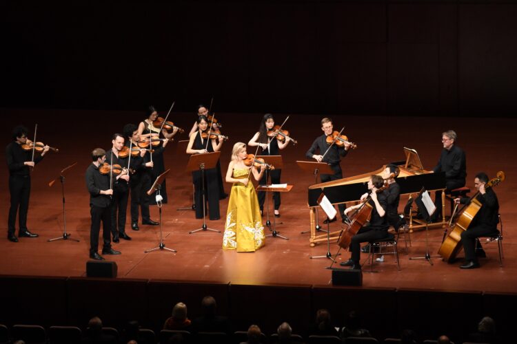 © Ansgar Klostermann Alte Oper Frankfurt, 29. Oktober 2021