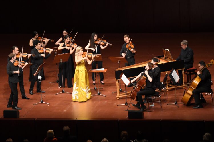 © Ansgar Klostermann Alte Oper Frankfurt, 29. Oktober 2021