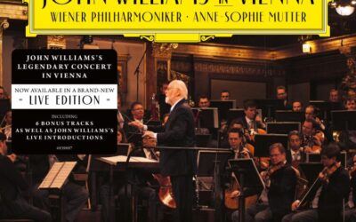 Violin Concerto No. 2 & Selected Film Themes