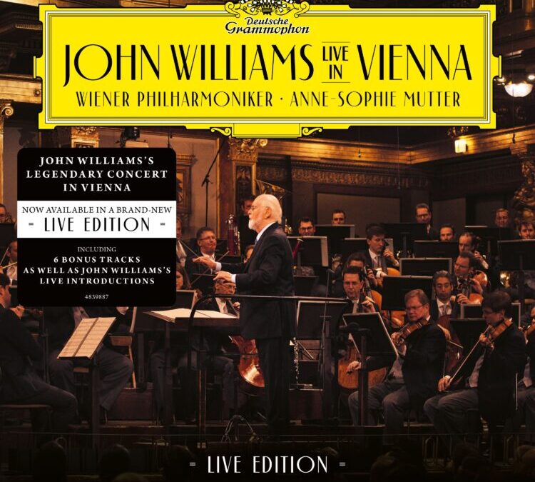 Violin Concerto No. 2 & Selected Film Themes