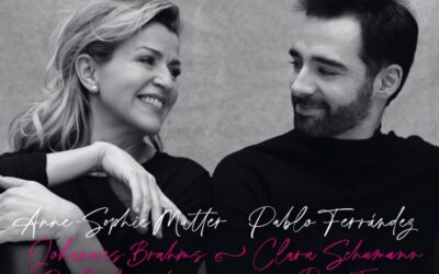 Brahms Double Concerto & Clara Schumann Piano Trio