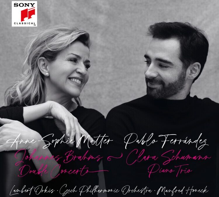 Brahms Double Concerto & Clara Schumann Piano Trio