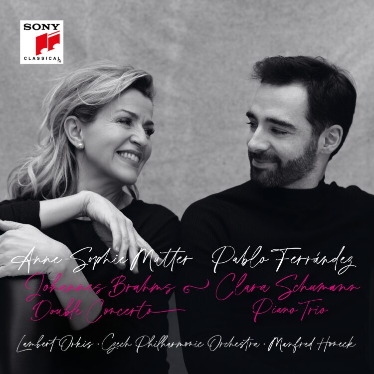Ferrandez & Mutter - Brahms