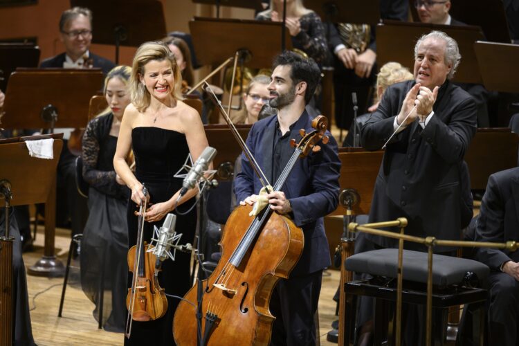 © Petra Hajska / Sony Classical © Petra Hajska / Sony Classical