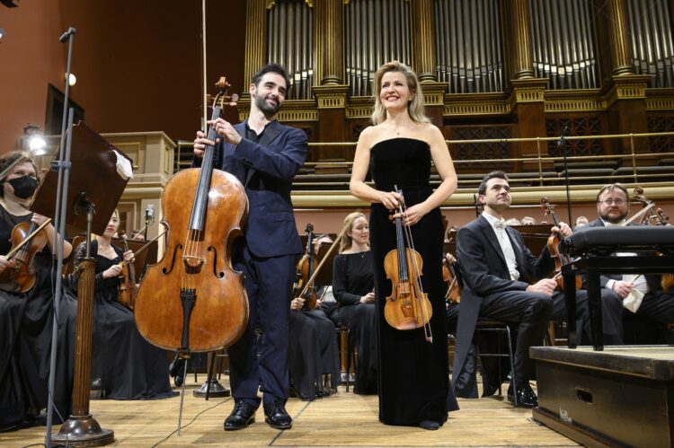 © Petra Hajska / Sony Classical © Petra Hajska / Sony Classical