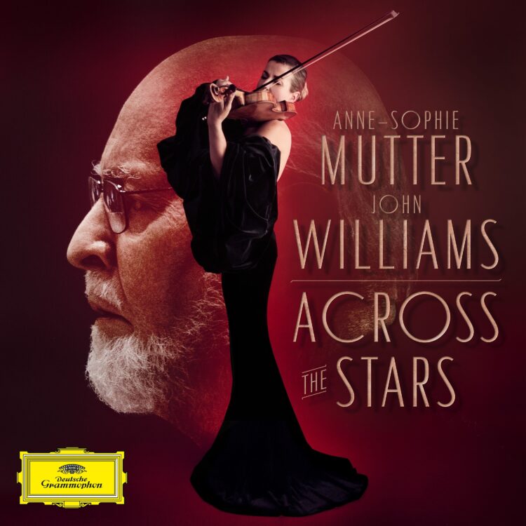 Across the Stars Cover © Copyrights Kristian Schuller / DG