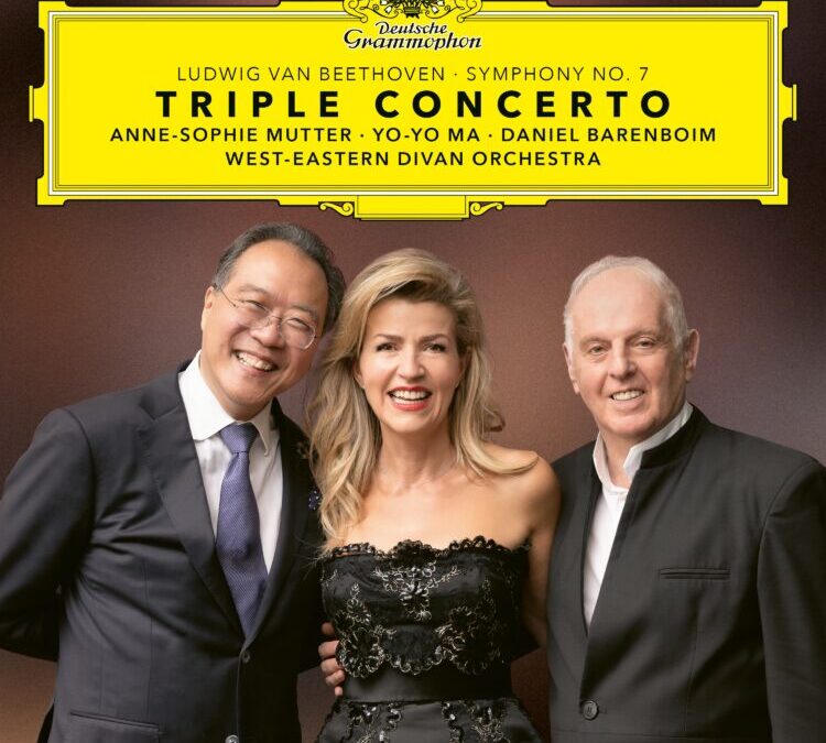 Beethoven Triple Concerto & Symphony No. 7