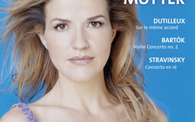 Dutilleux, Bartók, Strawinsky