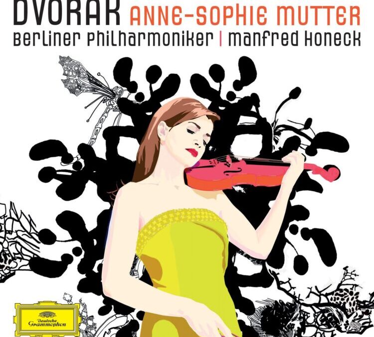 Dvořák: Violinkonzert op. 53, Romanze op. 11 / Mazurek op. 49, Humoresque op. 101, No. 7