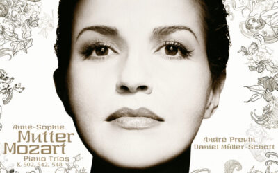 Mozart: Klaviertrios KV 502, 542, 548