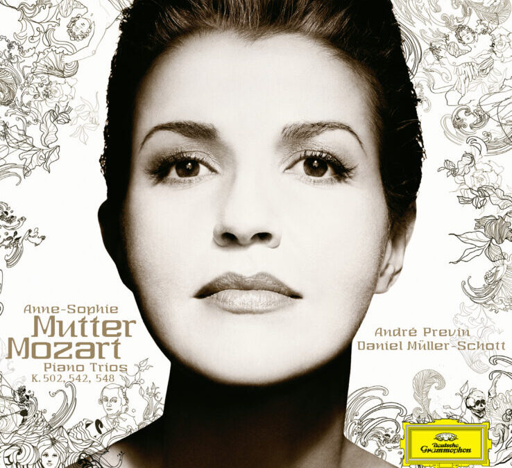 Mozart: Klaviertrios KV 502, 542, 548