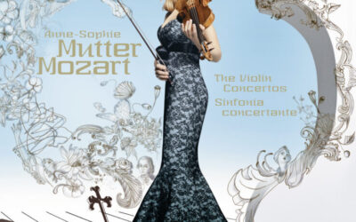 Mozart: Die Violinkonzerte, Sinfonia Concertante
