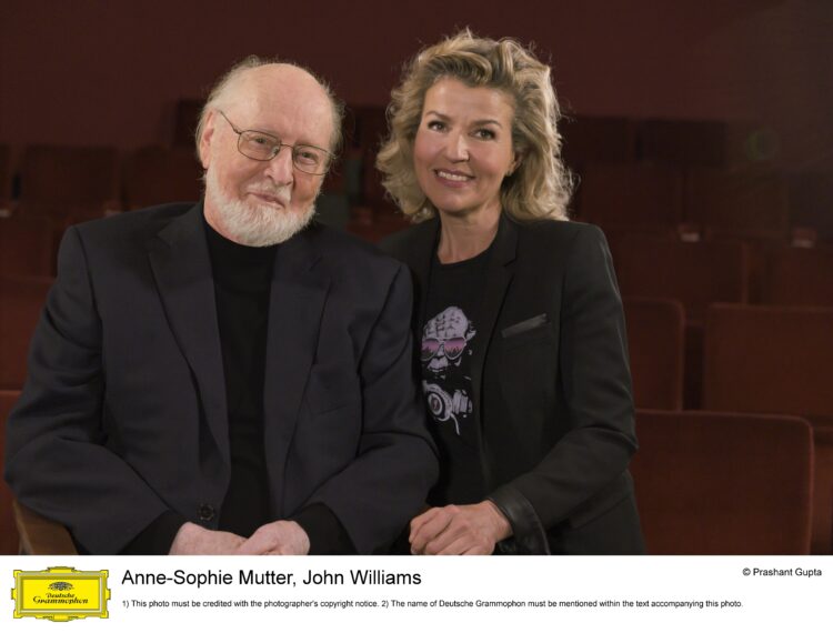 Mutter & Williams - Across The Stars 2019 © Copyrights Prashant Gupta / DG (2019)