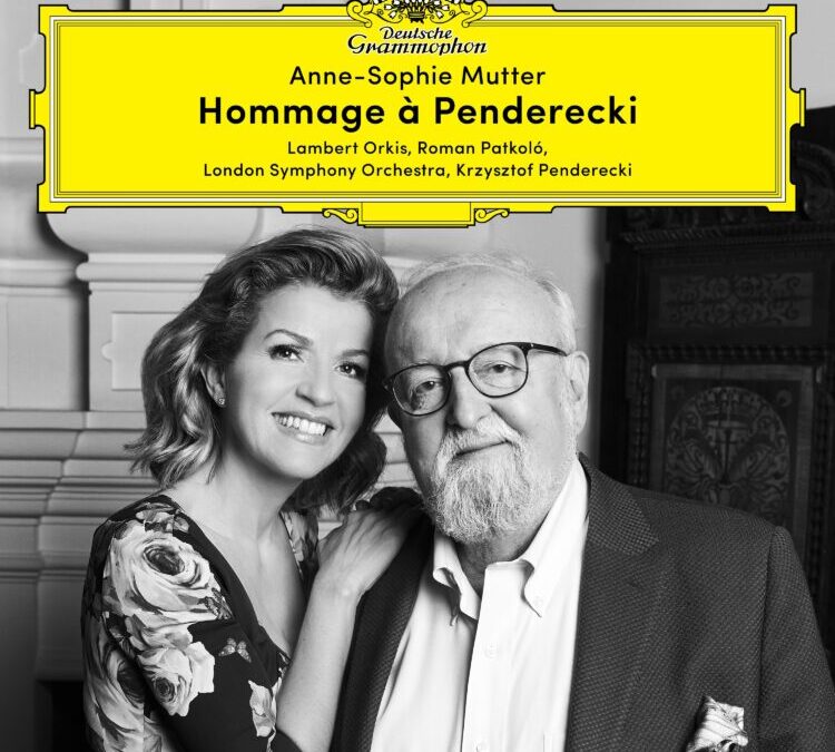 Penderecki: La Follia, Sonata No. 2 / Duo Concertante, Metamorphoses Concerto No. 2