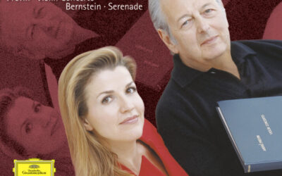 Previn: Violin Concerto, Bernstein: Serenade