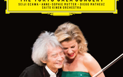 Beethoven Romanze No. 1 / Saint-Saens: Introduction et Rondo capriccioso