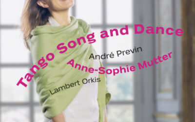 Tango Song and Dance