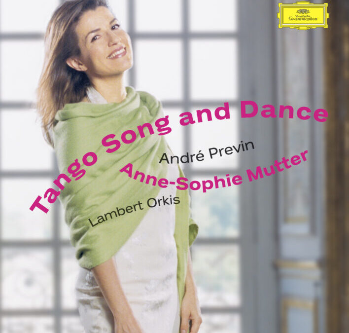 Tango Song and Dance