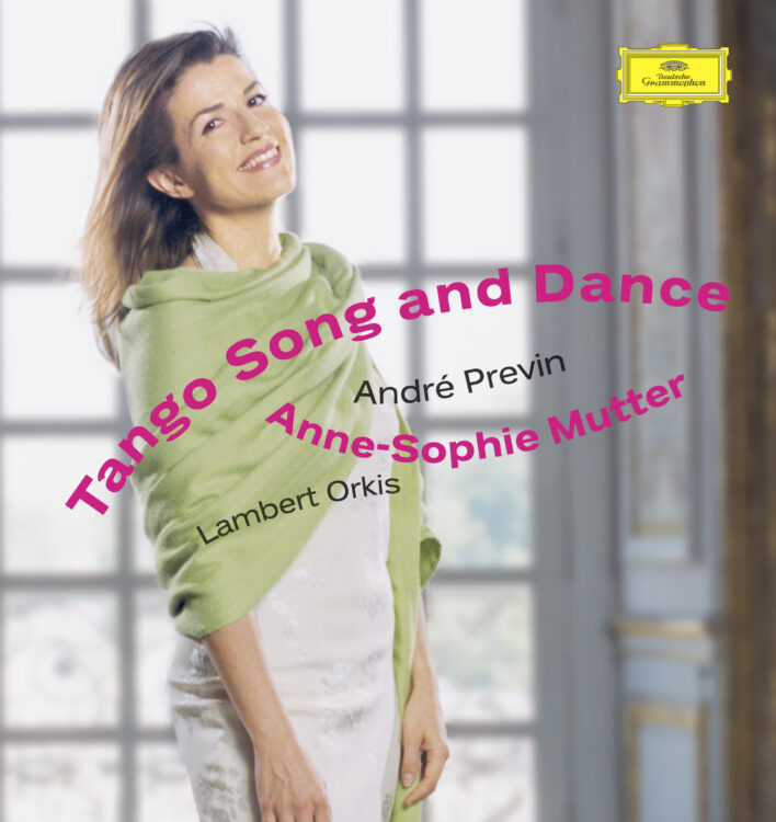 Tango Song and Dance