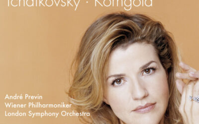 Tschaikowski, Korngold: Violinkonzerte