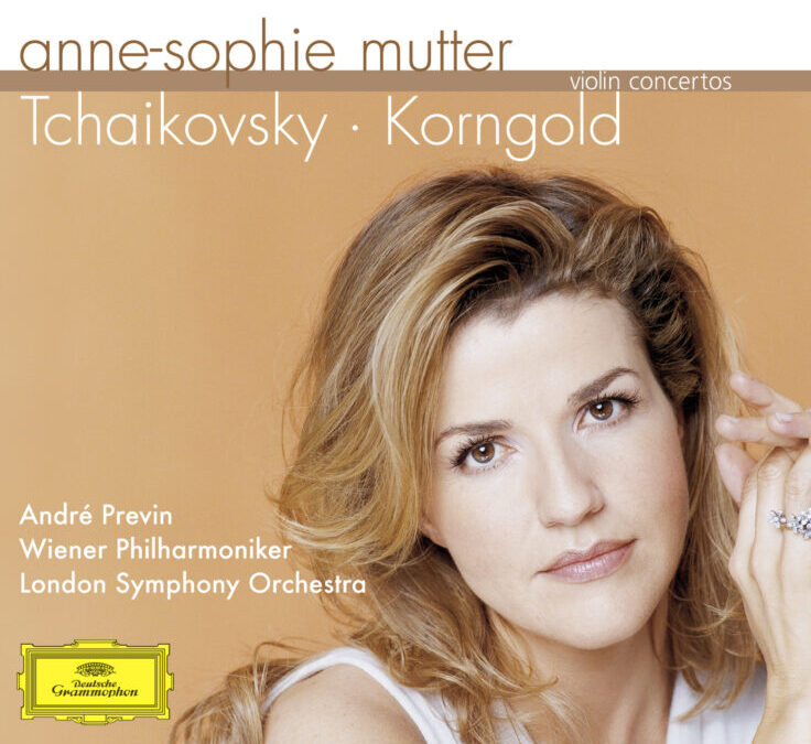 Tschaikowski, Korngold: Violinkonzerte