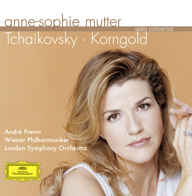 Tchaikovsky Korngold