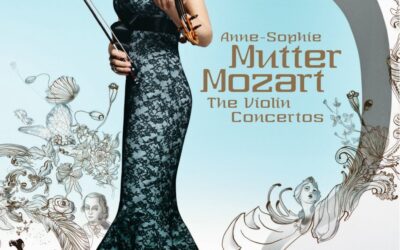 Mozart: Die Violinkonzerte