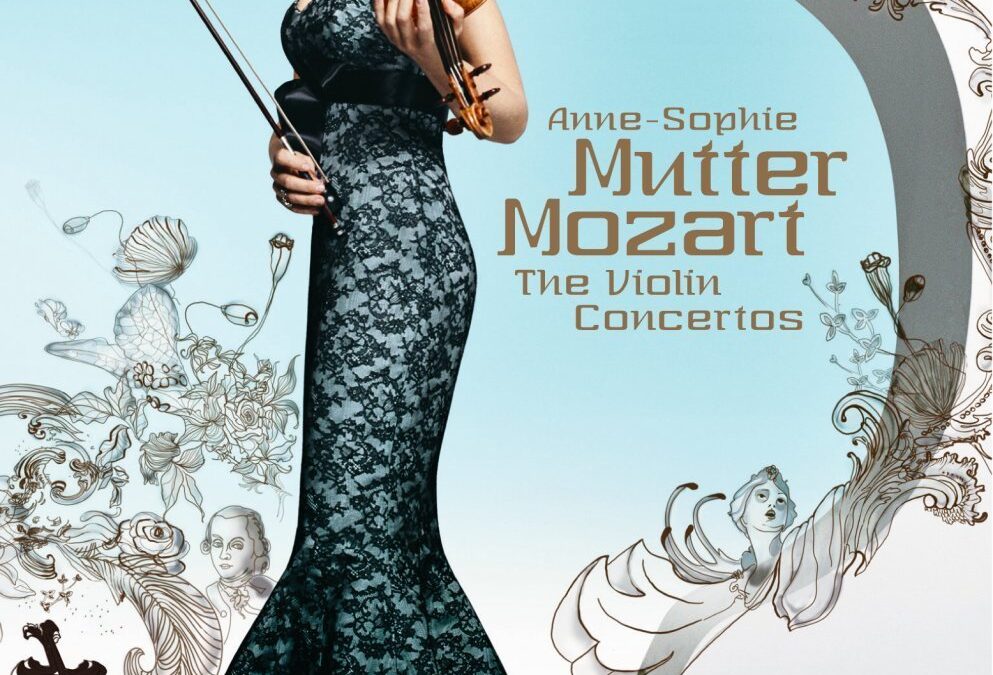 Mozart: Die Violinkonzerte