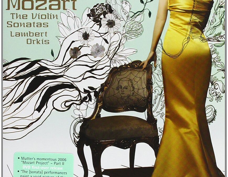 Mozart: Die Violinsonaten