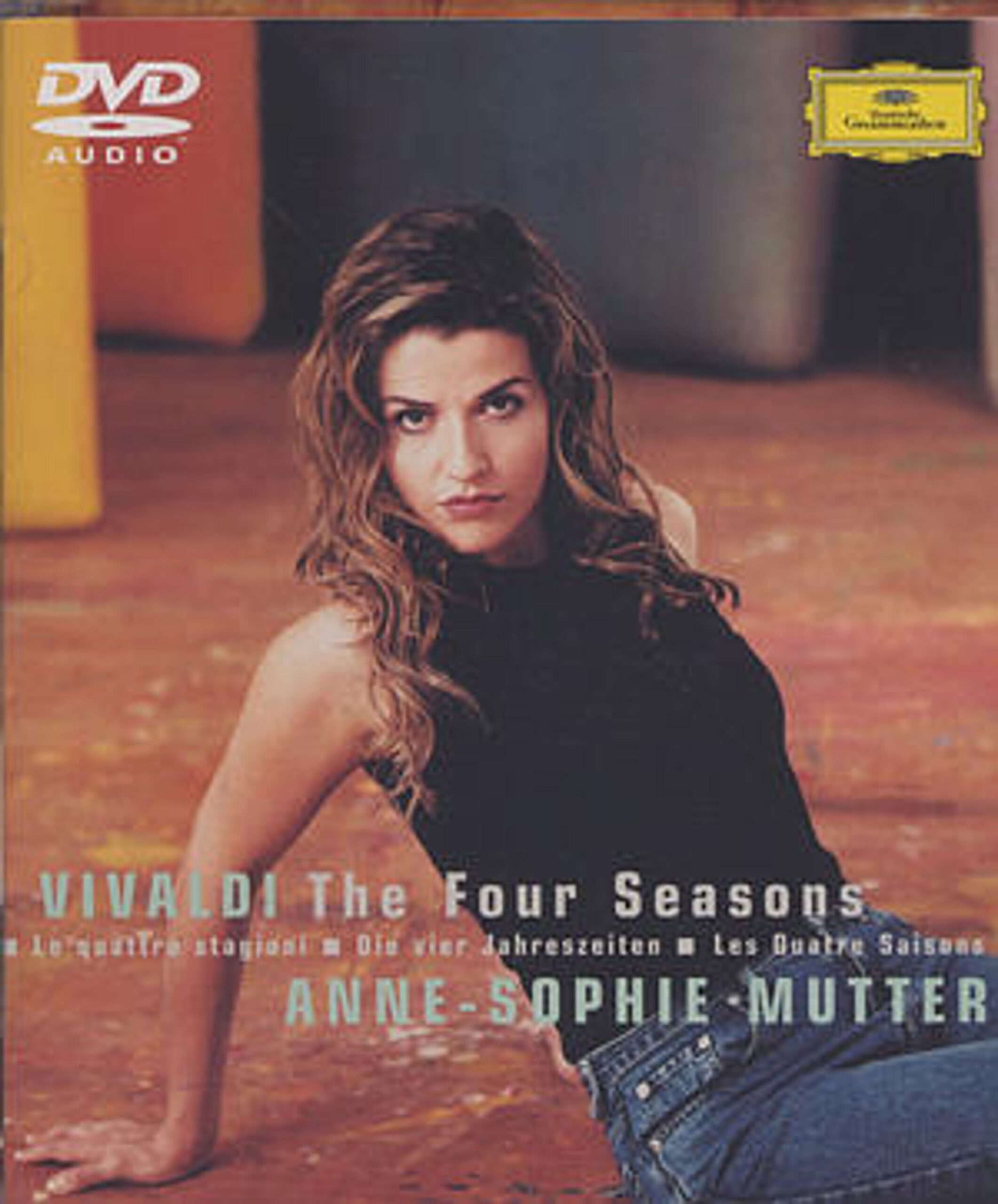 DVD Vier Jahreszeiten