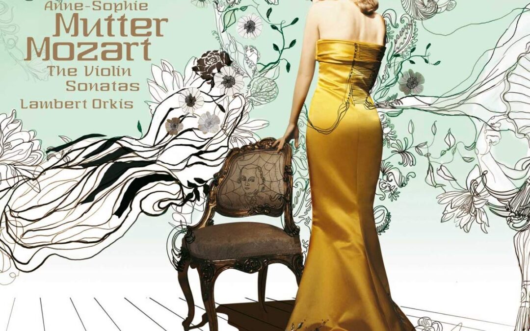 Mozart: Die Violinsonaten