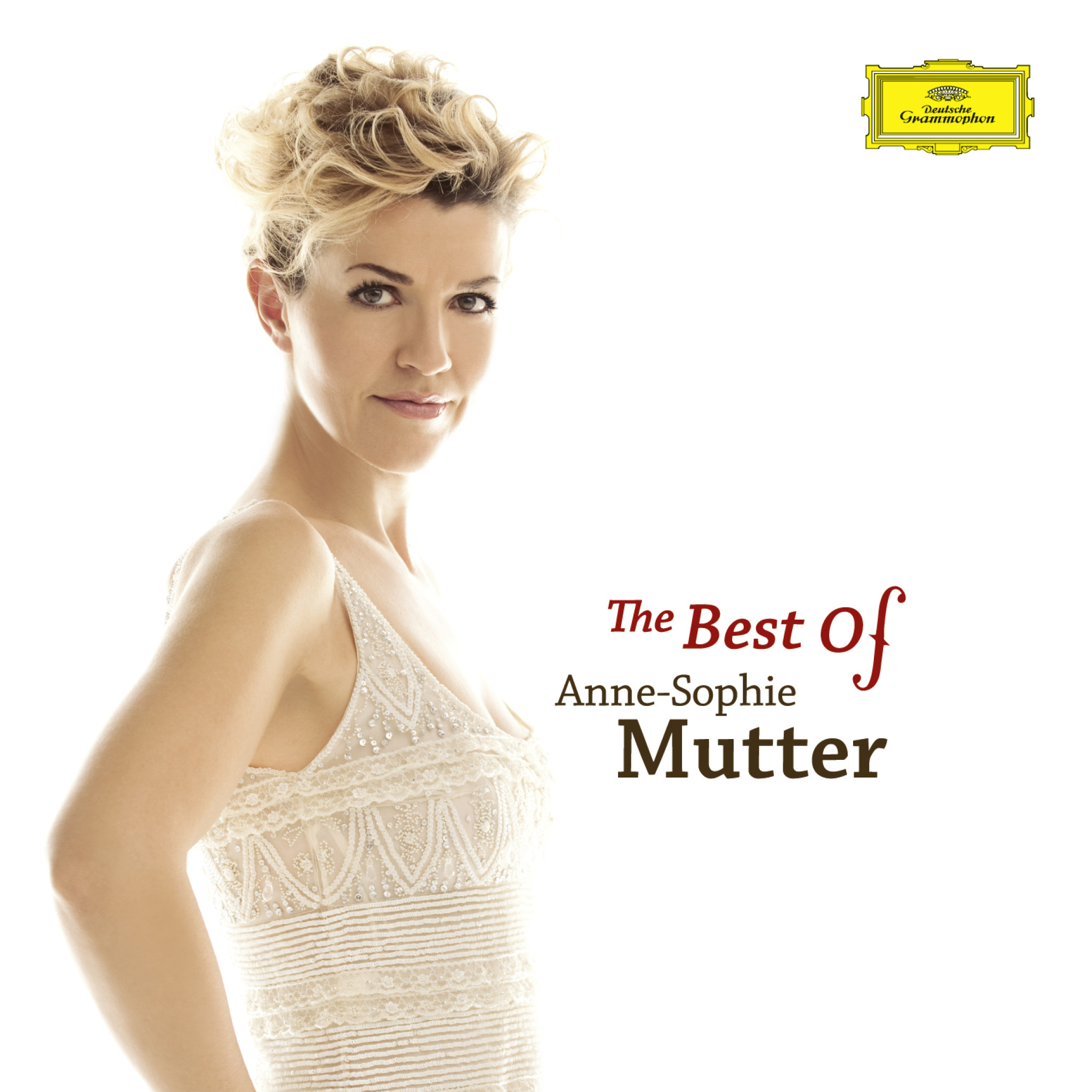 The best of Anne-Sophie Mutter