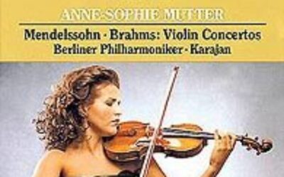 Mendelssohn, Brahms: Violinkonzerte