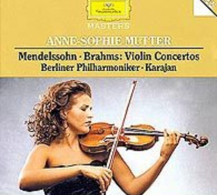 Mendelssohn, Brahms: Violinkonzerte