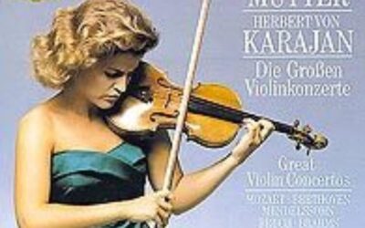 Die Großen Violinkonzerte