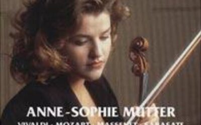 Meditation: Vivaldi, Mozart, Massenet, Sarasate