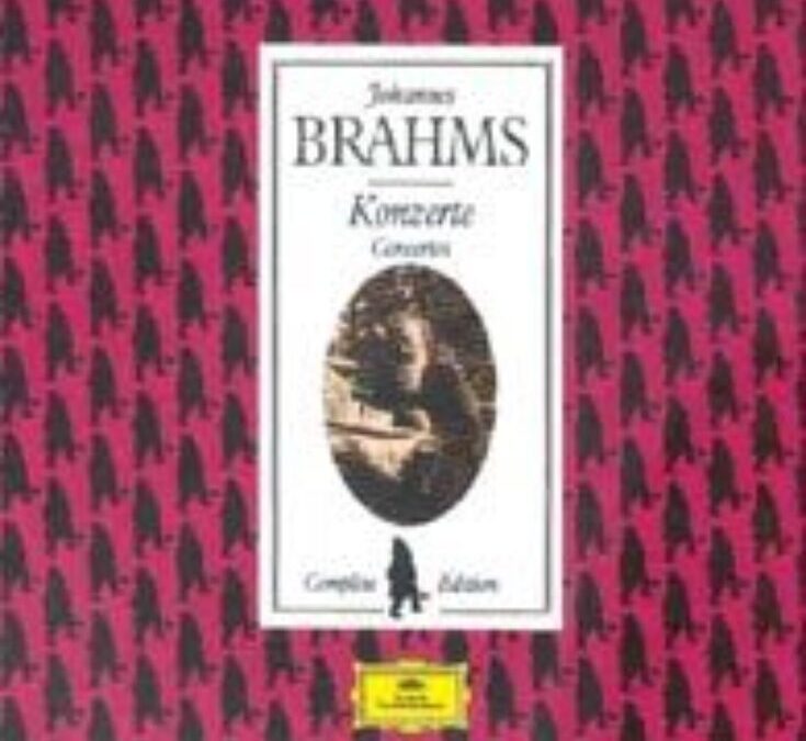 Brahms: Konzerte – Complete Edition