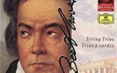 Beethoven: Streichtrios Vol. 10