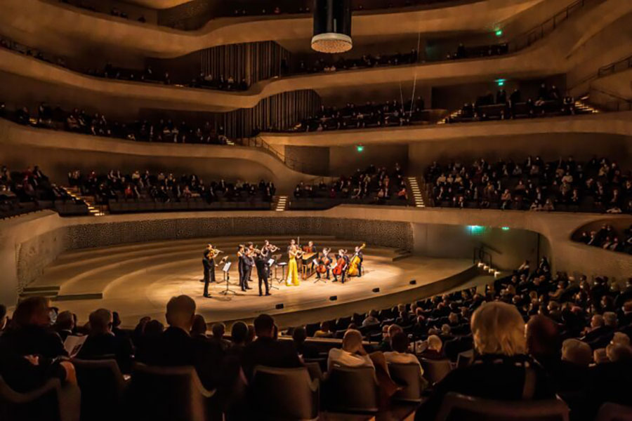 Virtuosi Elbphilharmonie Virtuosi Elbphilharmonie